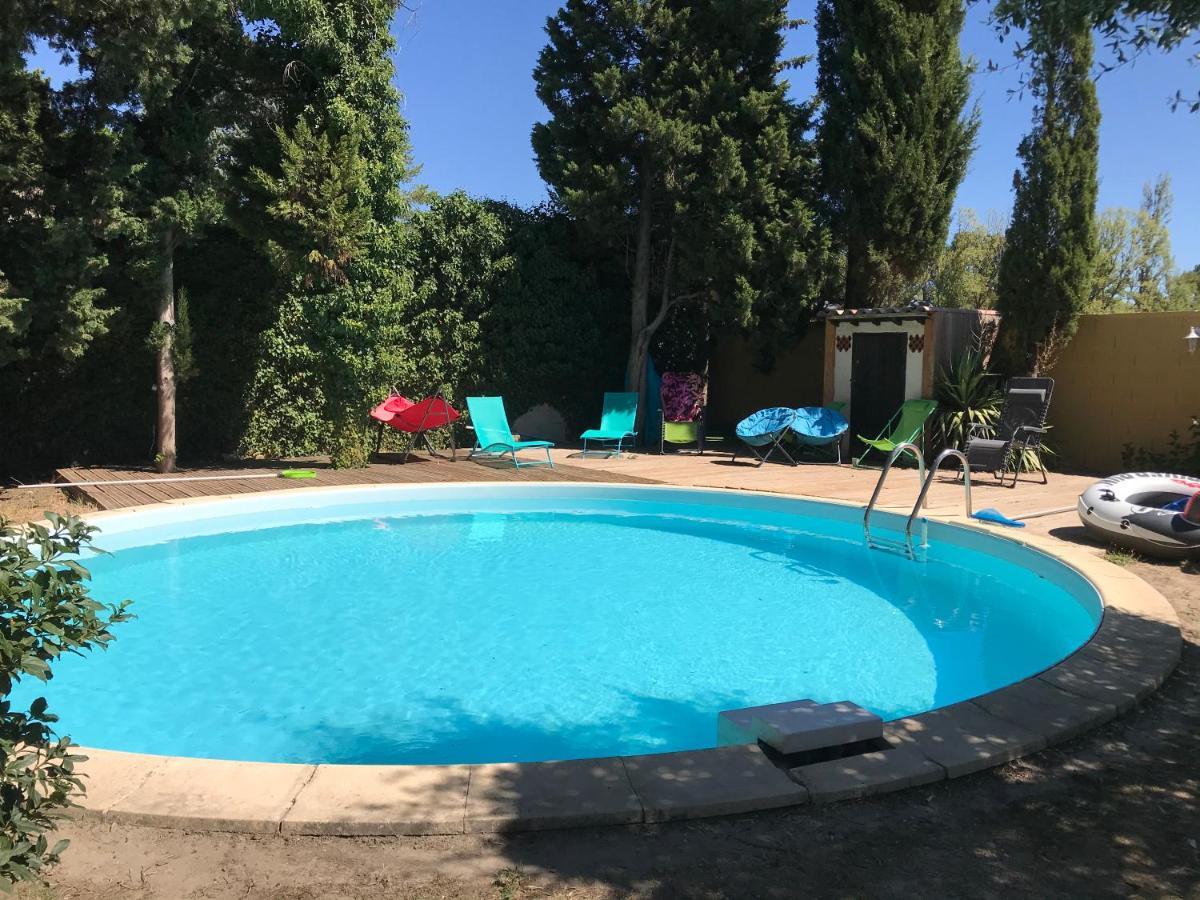En Buena Hora Villa Saze (Gard)